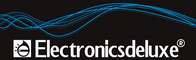 Логотип фирмы Electronicsdeluxe в Когалыме