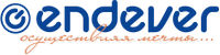 Логотип фирмы ENDEVER в Когалыме