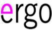 Логотип фирмы Ergo в Когалыме