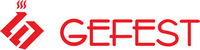 Логотип фирмы GEFEST в Когалыме