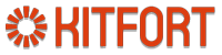 Логотип фирмы Kitfort в Когалыме