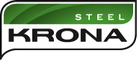 Логотип фирмы Kronasteel в Когалыме