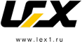 Логотип фирмы LEX в Когалыме