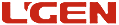 Логотип фирмы LGEN в Когалыме