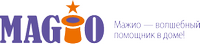 Логотип фирмы Magio в Когалыме