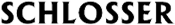 Логотип фирмы SCHLOSSER в Когалыме