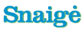 Логотип фирмы Snaige в Когалыме