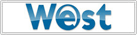 Логотип фирмы WEST в Когалыме