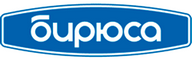 Логотип фирмы Бирюса в Когалыме