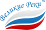 Логотип фирмы Великие реки в Когалыме