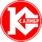 Логотип фирмы Калибр в Когалыме