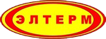 Логотип фирмы Элтерм в Когалыме