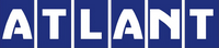 Логотип фирмы ATLANT в Когалыме
