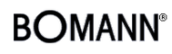 Логотип фирмы Bomann в Когалыме