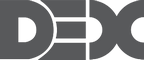 Логотип фирмы Dex в Когалыме