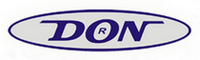 Логотип фирмы DON в Когалыме